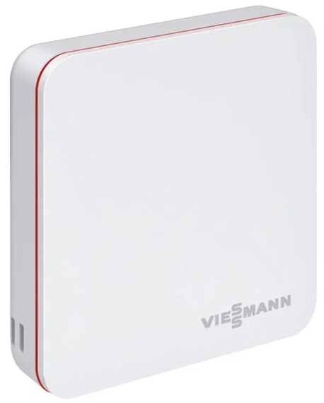 в продаже Конденсационный газовый котел Viessmann Vitodens 050-W B0HA-25 + термостат ViCare (Z027465) - фото 3