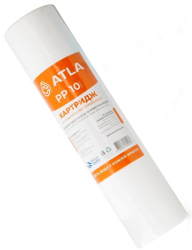 Atla PP251010 10mcr (вспененный полипропилен)