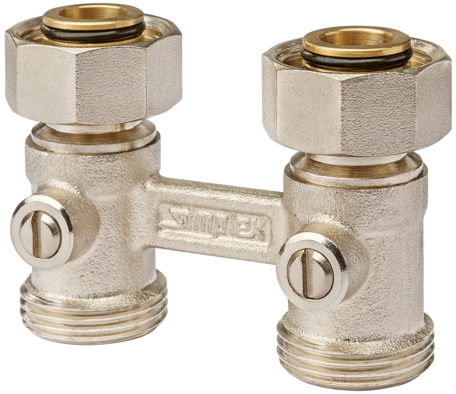 Simplex тип D2/50 прямой, 3/4"x3/4" standart line (F10015)