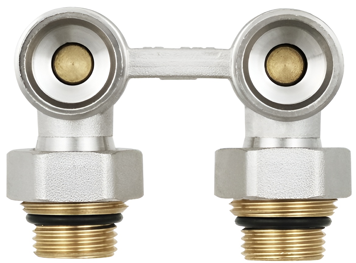 Узел нижнего подключения Raftec 1/2"x3/4" угловой (HRKA11) отзывы - изображения 5