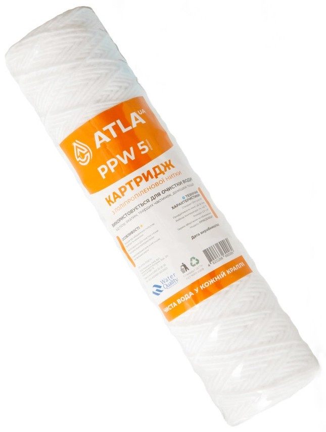 Atla PPW25105 5mcr (нить полипропиленовая)