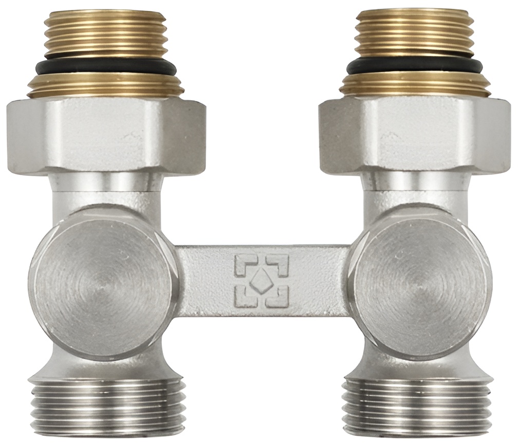 в продаже Узел нижнего подключения Raftec 1/2"x3/4" прямой (HRKS11) - фото 3