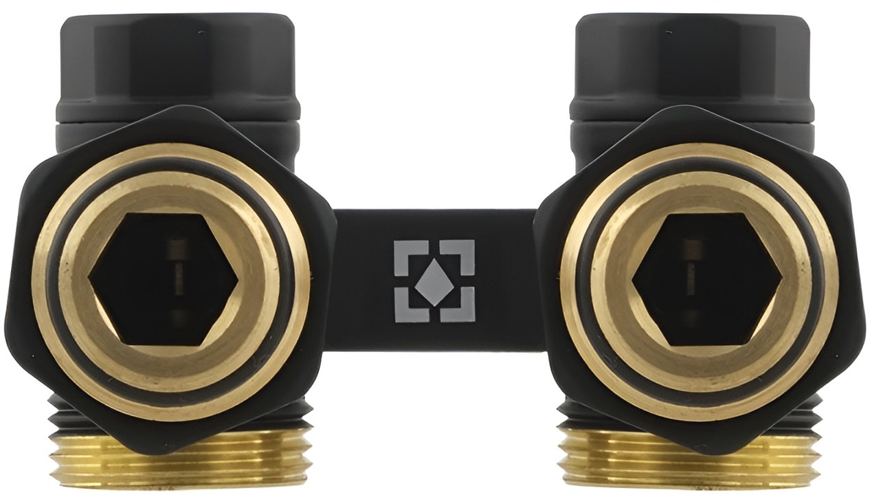 продаём Raftec 1/2"x3/4" угловой, Black (DHRKA11-B) в Украине - фото 4