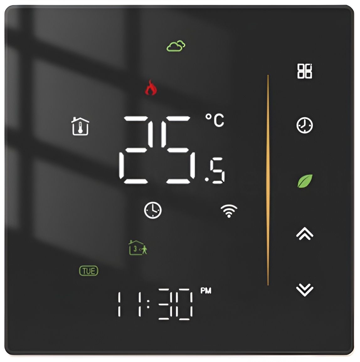 Konveka TW24 Wi-Fi Black