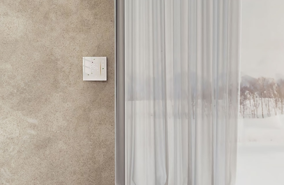 в продаже Термостат Konveka TW24 Wi-Fi White - фото 3