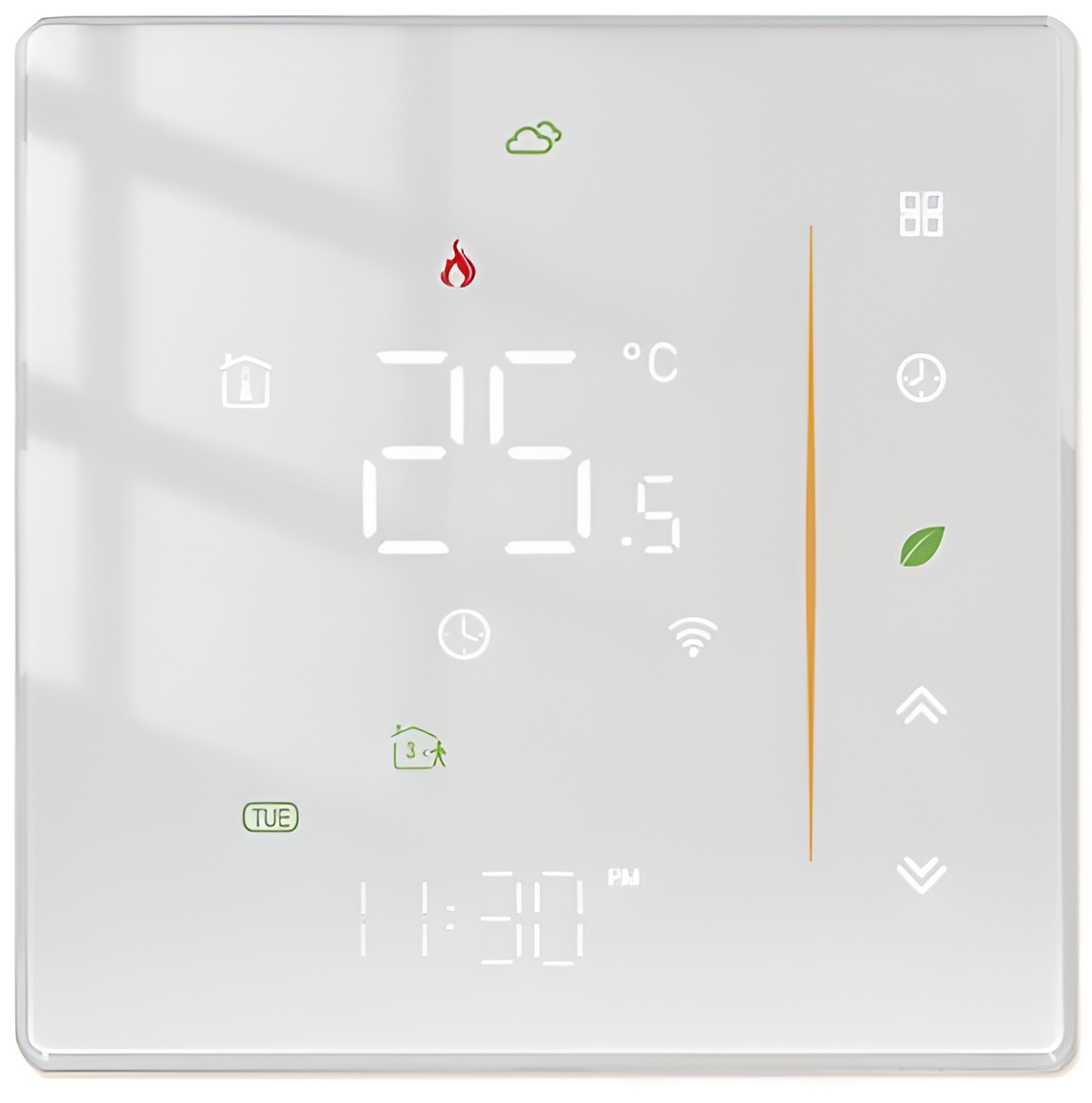 Konveka TW24 Wi-Fi White