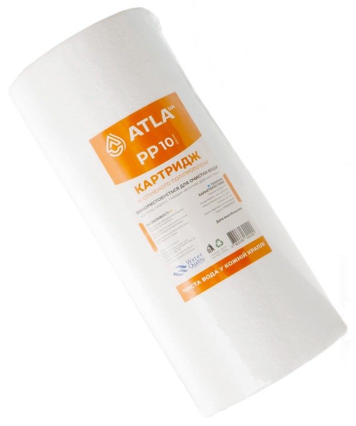 Atla PP451010 10mcr (вспененный полипропилен)