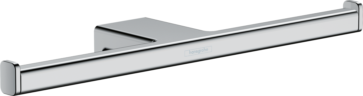 Держатель туалетной бумаги Hansgrohe AddStoris Chrome 41748000