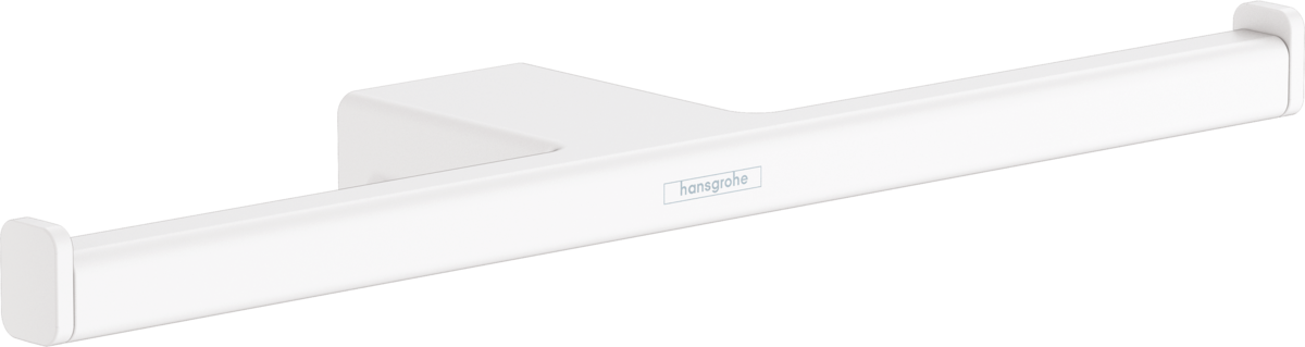 Держатель туалетной бумаги Hansgrohe AddStoris Matt White 41748700