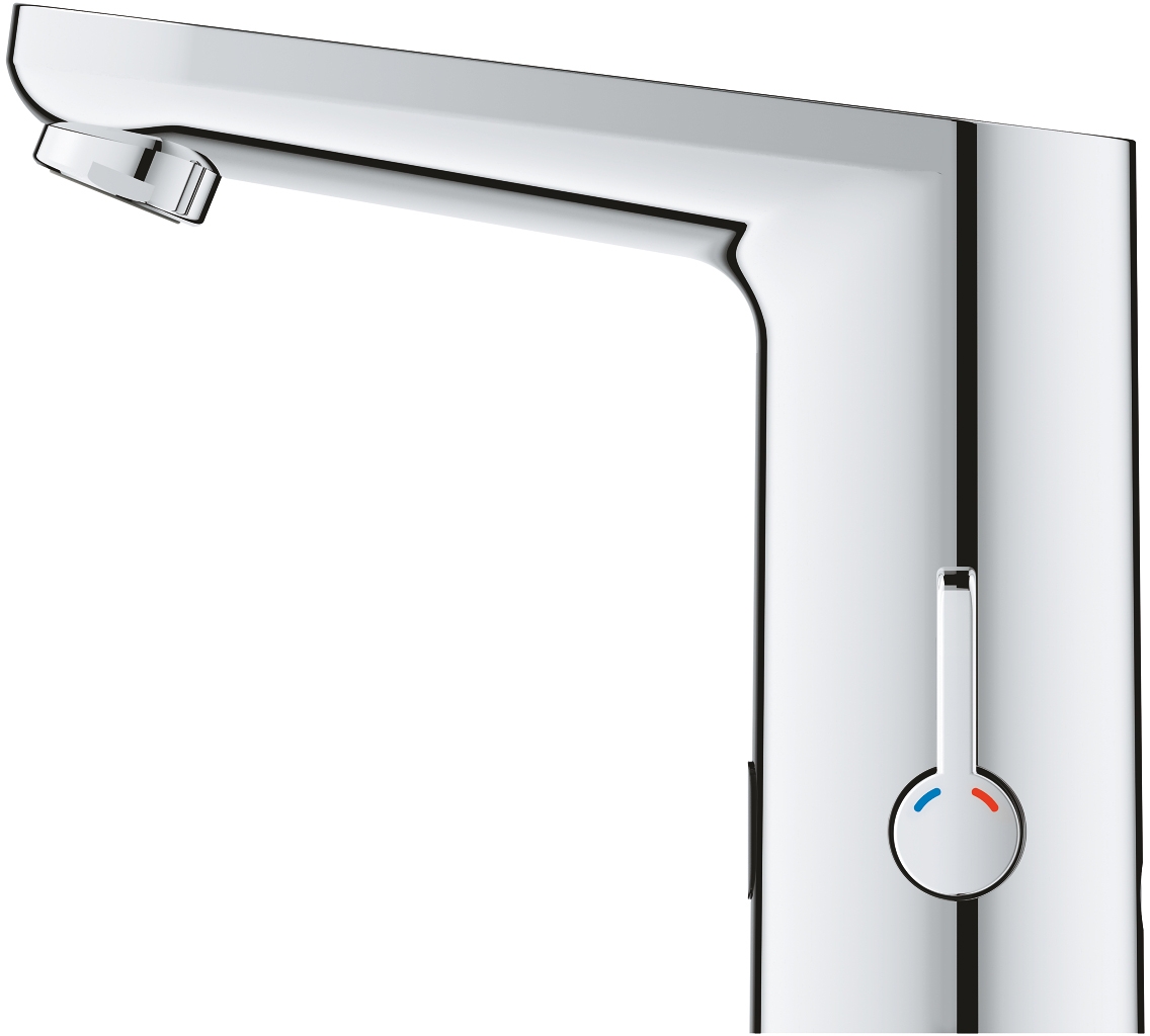 Смеситель Grohe Eurosmart Cosmopolitan E 36327002 цена 14943 грн - фотография 2