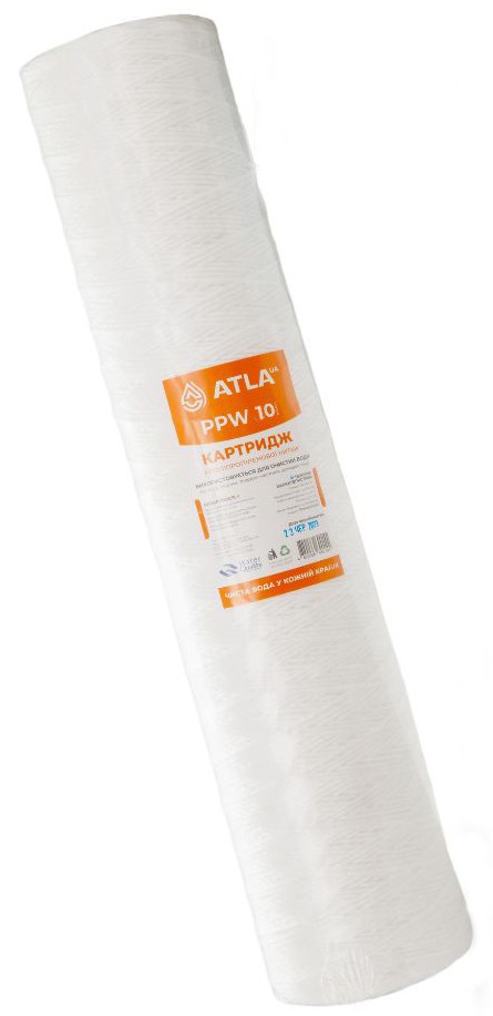 Картридж для фильтра Atla PPW452010 10mcr (нить полипропиленовая)