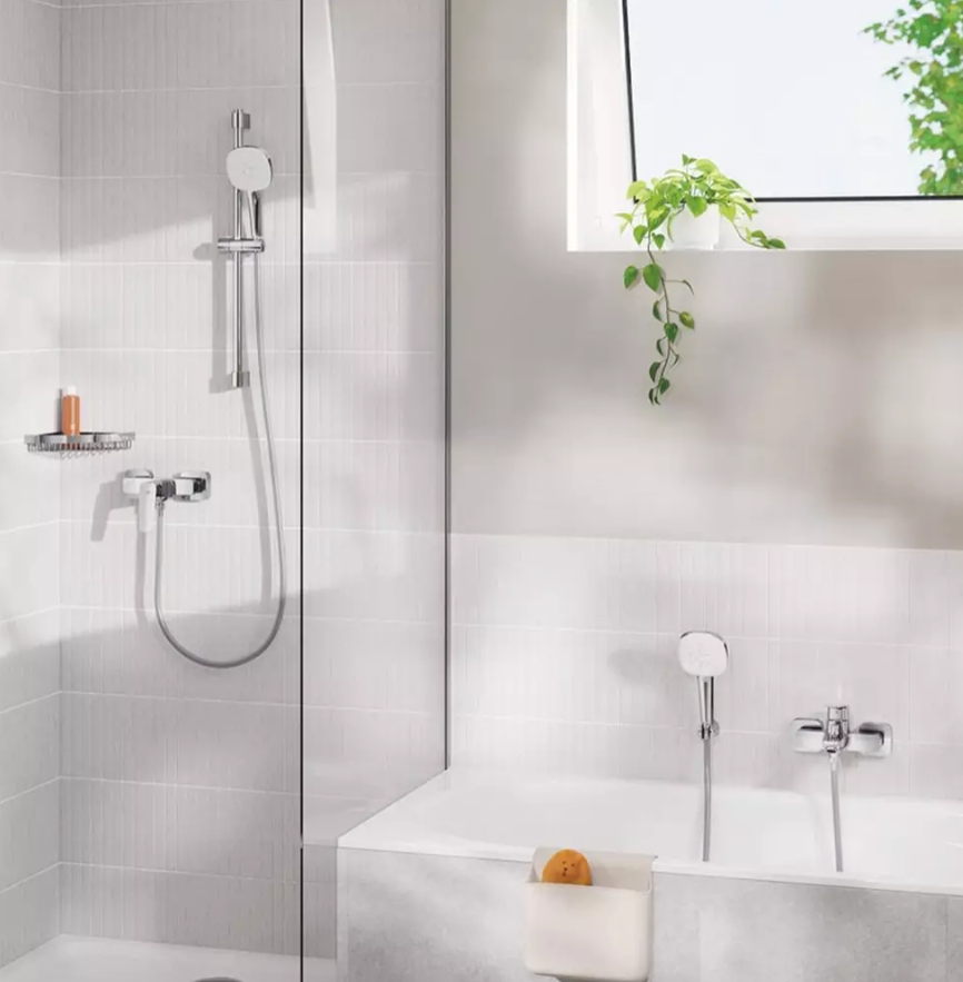 продаємо Grohe Cubeo BF101813TC в Україні - фото 4