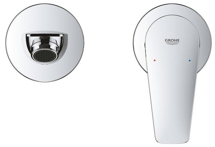 продаємо Grohe Bau Edge New 20474001 в Україні - фото 4