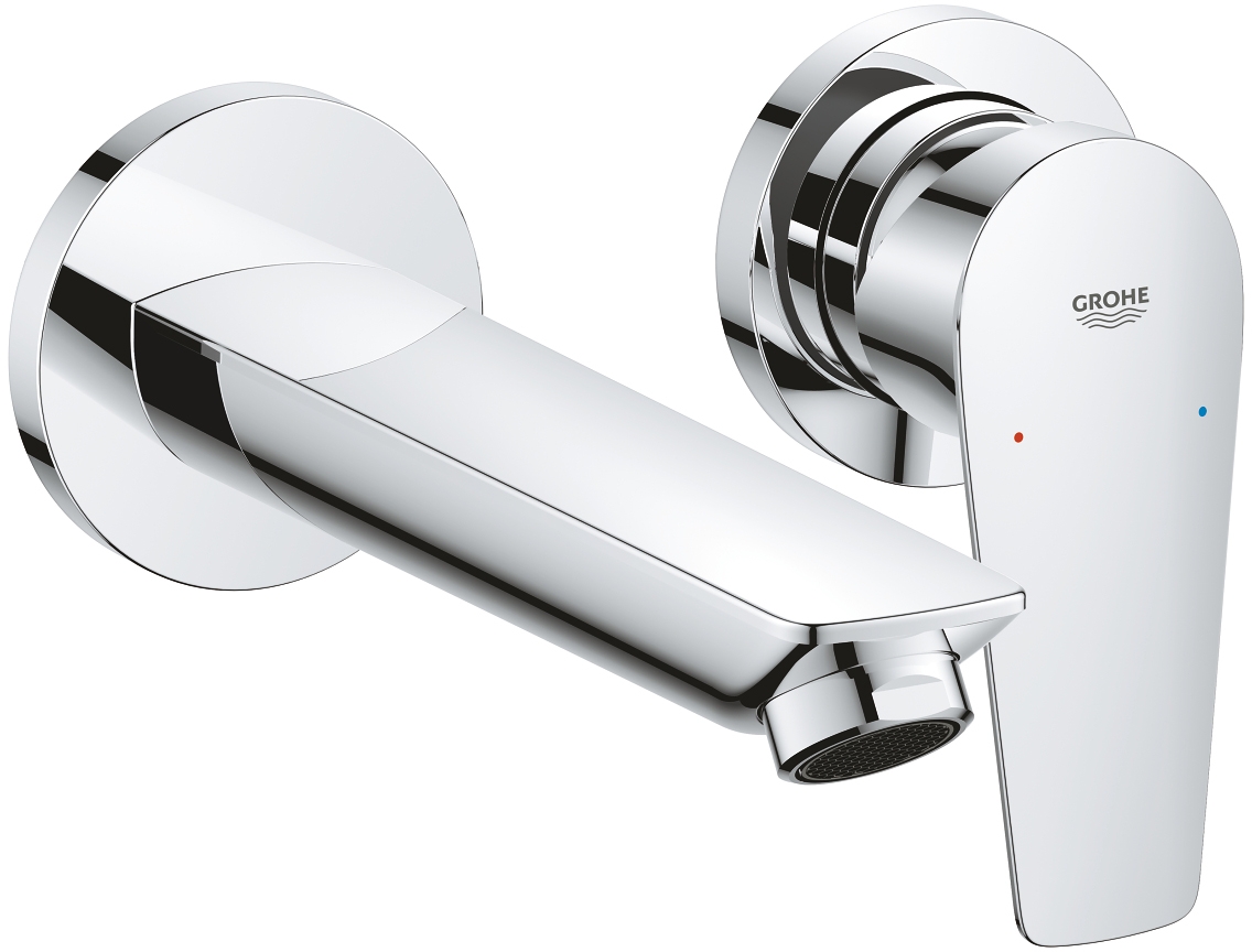 Смеситель Grohe Bau Edge New 20474001