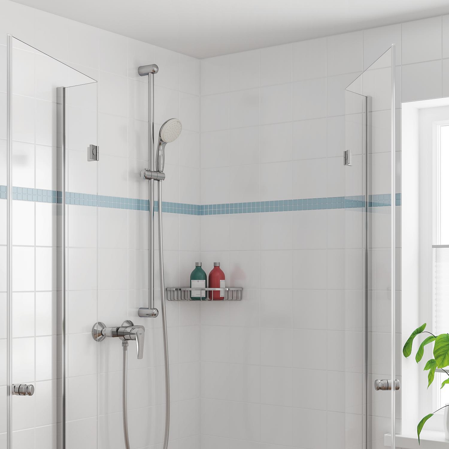 продукт Grohe BauEdge New UA123208S1 - фото 14