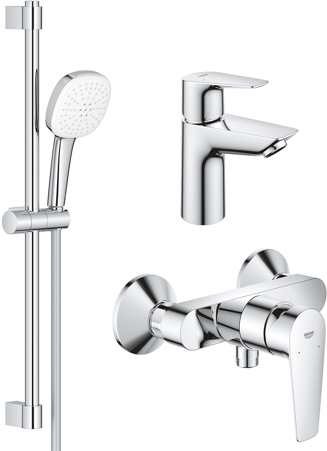 Grohe BauEdge New UA123208S1