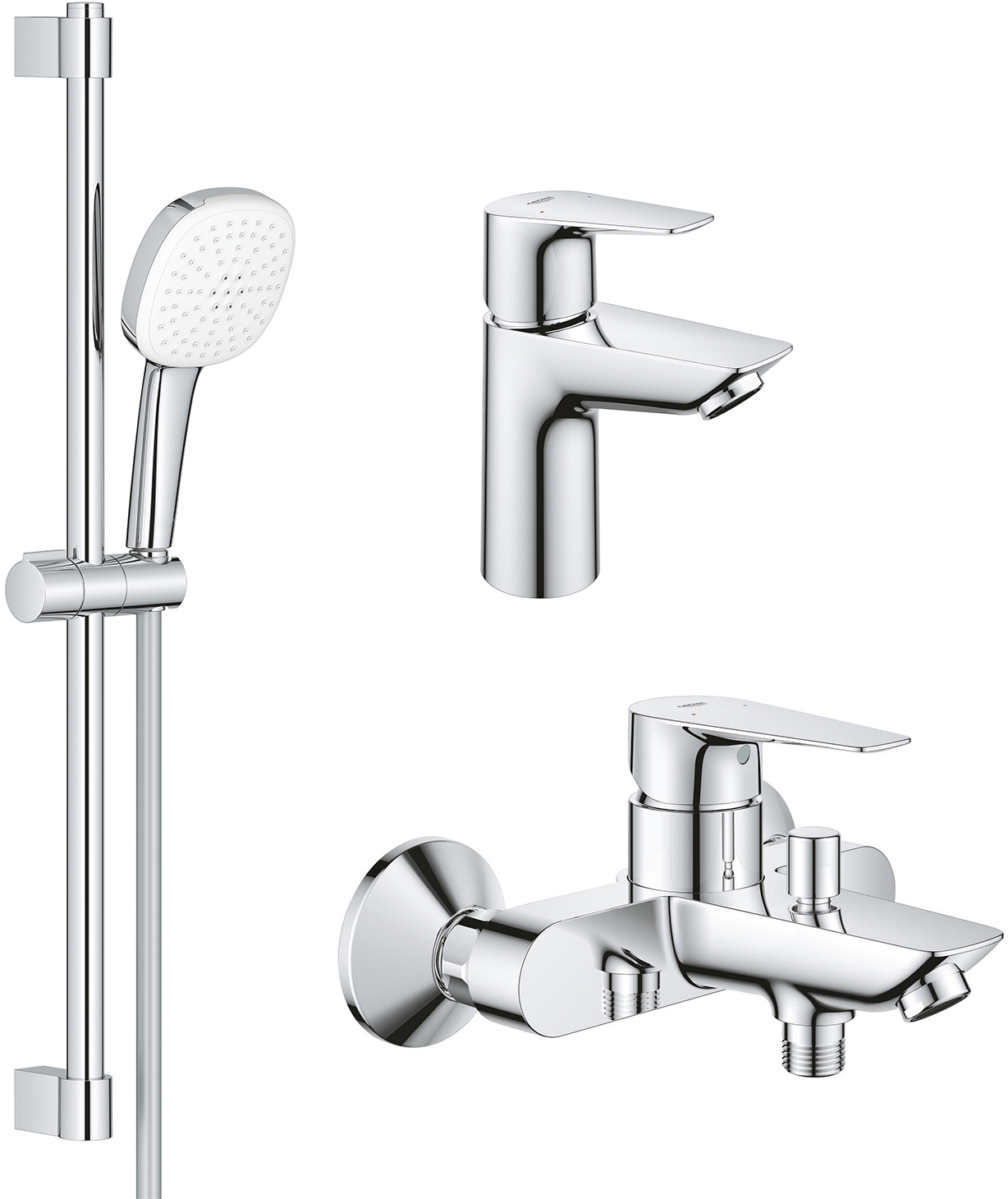 Grohe BauEdge New UA123365S1