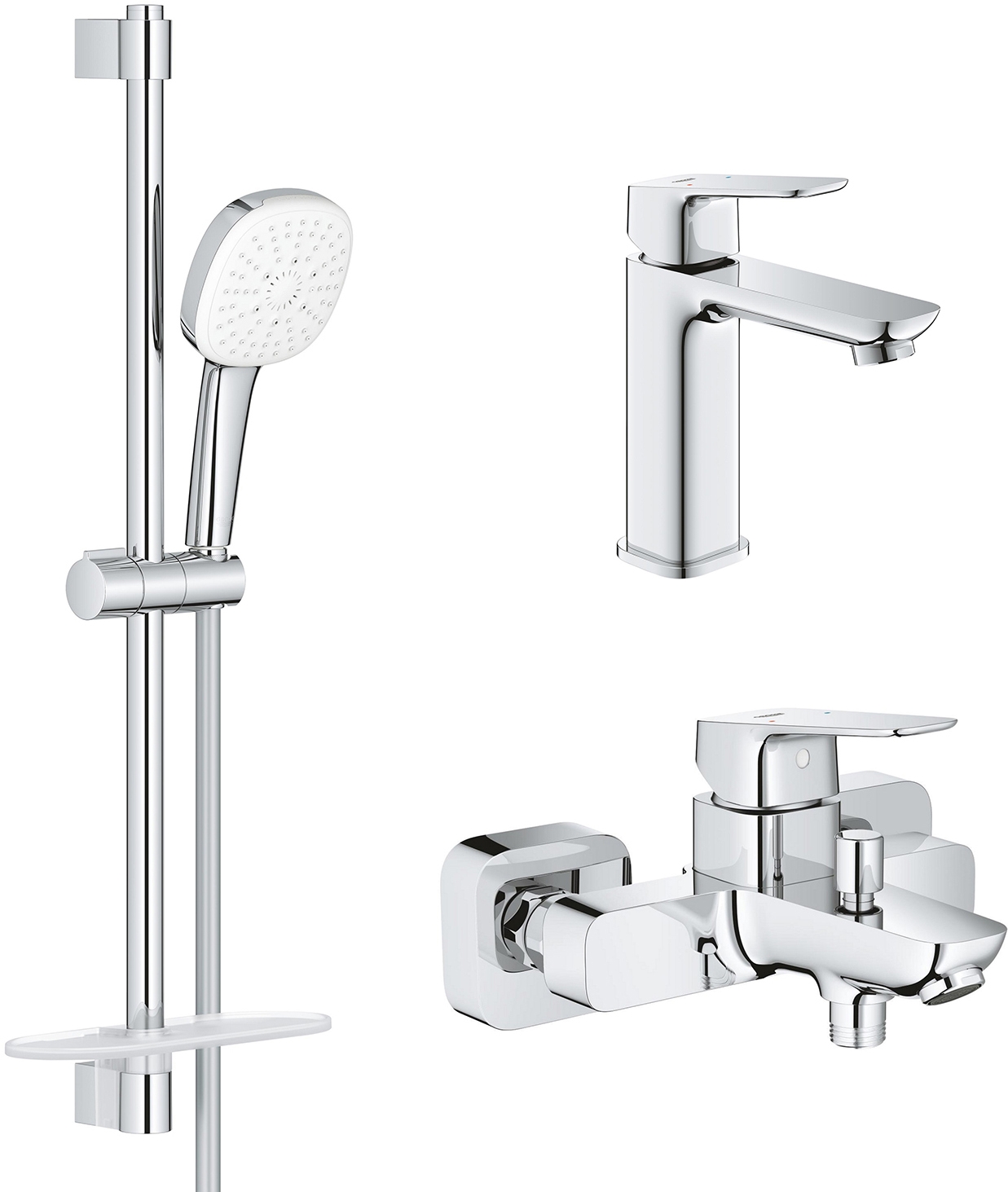 Grohe Cubeo-M UA125246M