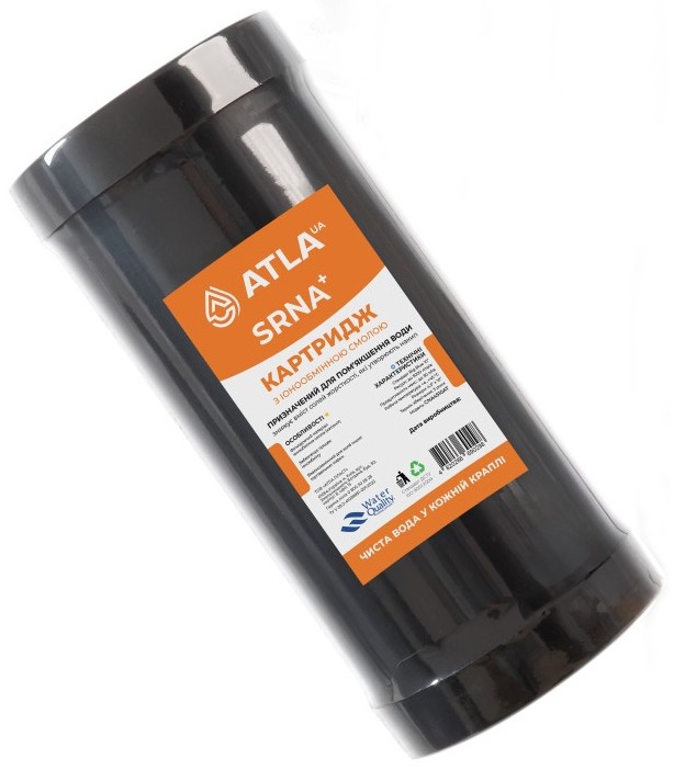 Atla CNA4510AT (умягчение воды)