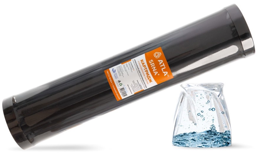 Картридж для фильтра Atla CNA4520AT (умягчение воды) цена 1457 грн - фотография 2