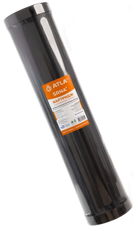 Atla CNA4520AT (умягчение воды)