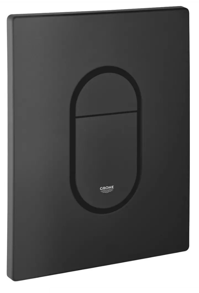 Панель смыва для инсталляции Grohe Arena Cosmopolitan 38844KF0 цена 5490 грн - фотография 2