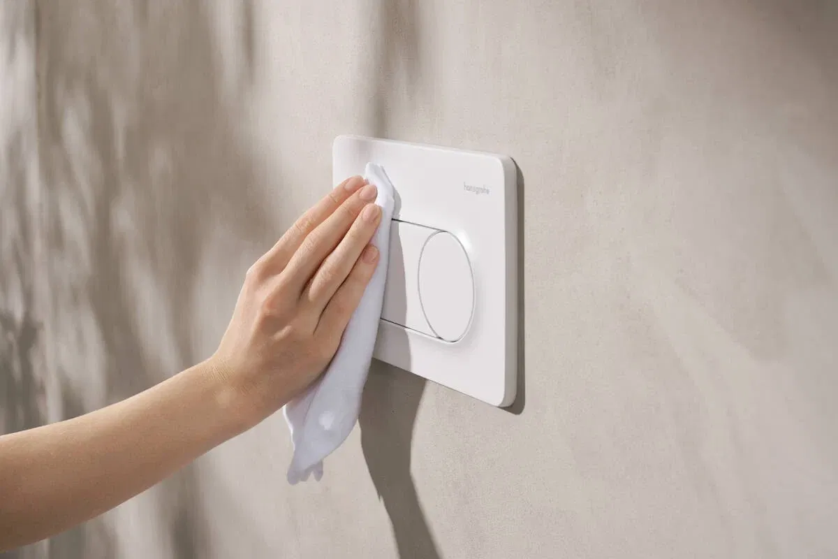 продаємо Hansgrohe iFrame Original S Matt White 66002700 в Україні - фото 4