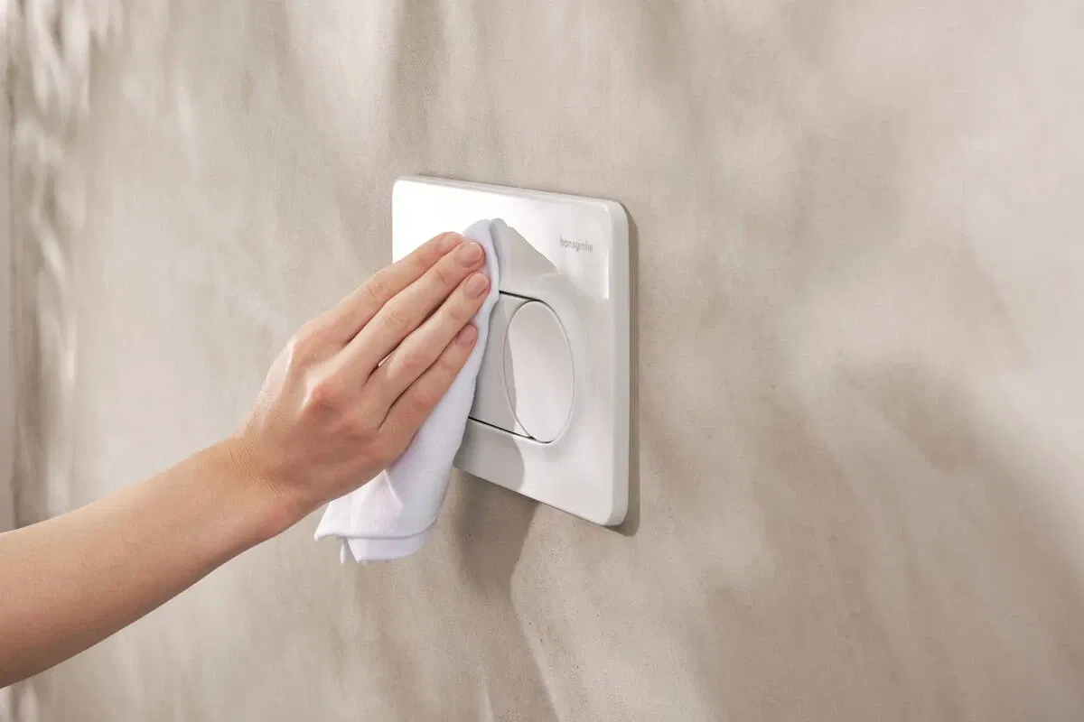 продаємо Hansgrohe iFrame Original S White 66002450 в Україні - фото 4