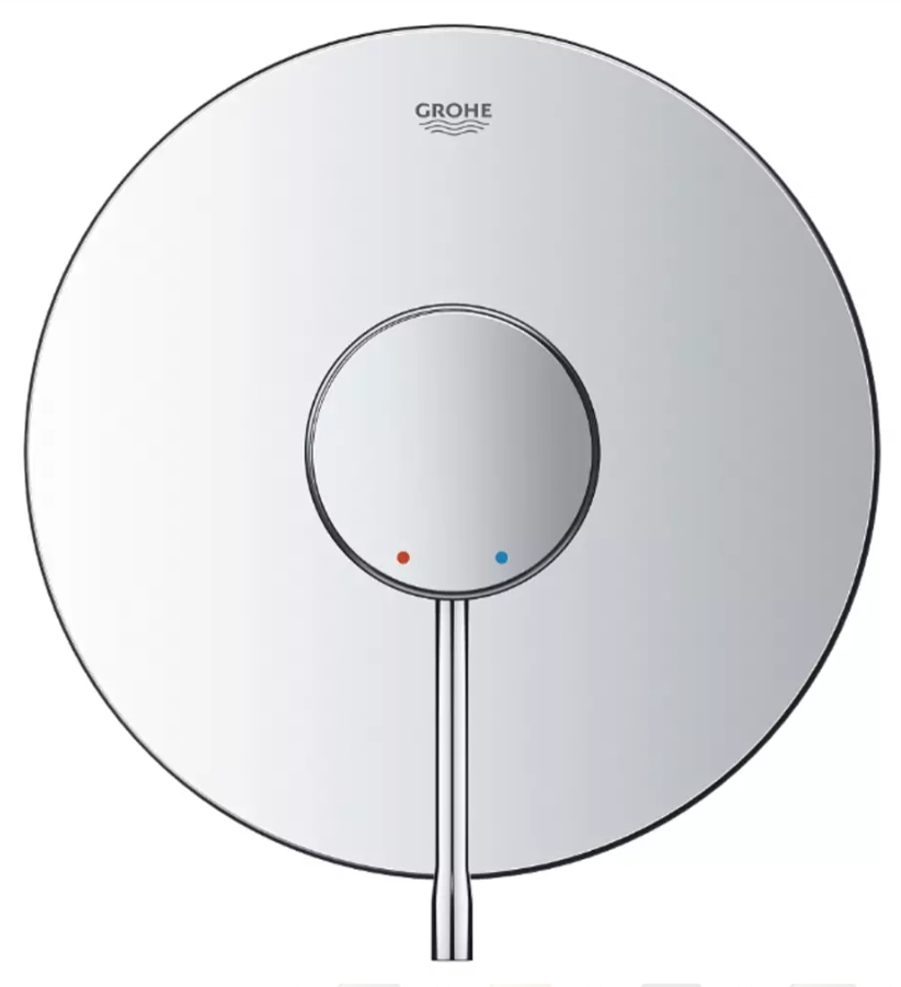 Змішувач для душу Grohe Essence 24168001 ціна 4113 грн - фотографія 2