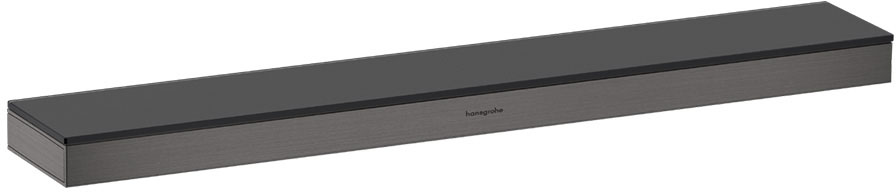 Полиця Hansgrohe Rainfinity Brushed Black Chrome 26844340