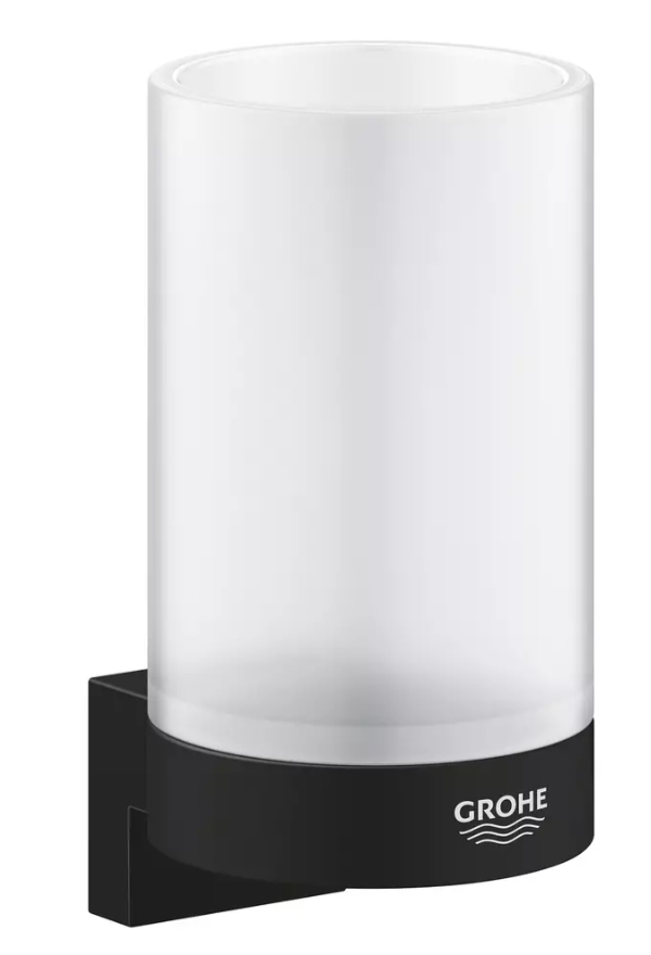 в продаже Держатель стакана или дозатора жидкого мыла Grohe Selection 41217KF0 - фото 3