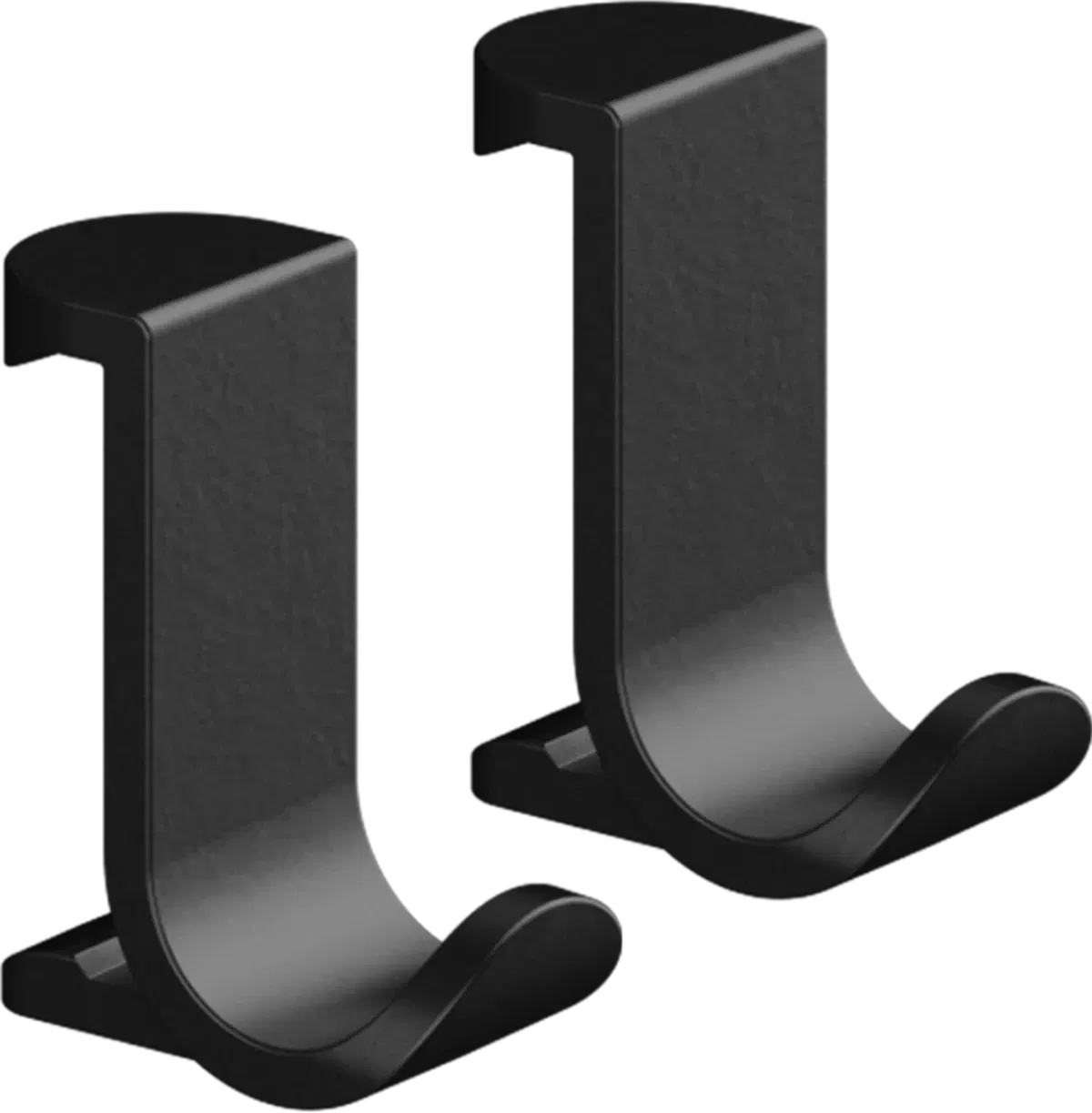 Крючок Hansgrohe WallStoris 3.9x3.2x1.8 см Matt Black 27914670