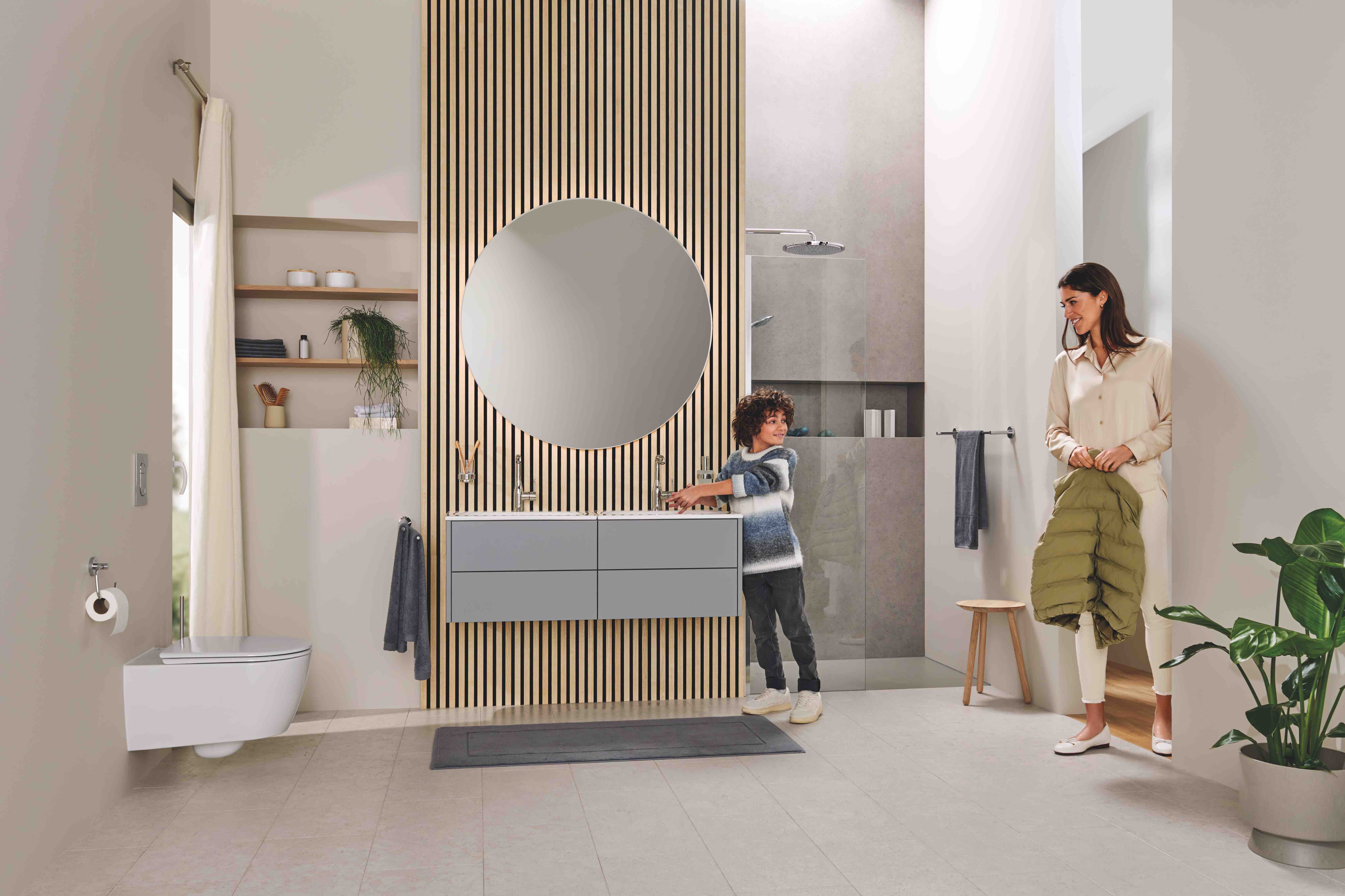 в продаже Смеситель Grohe Essence 24174001 - фото 3