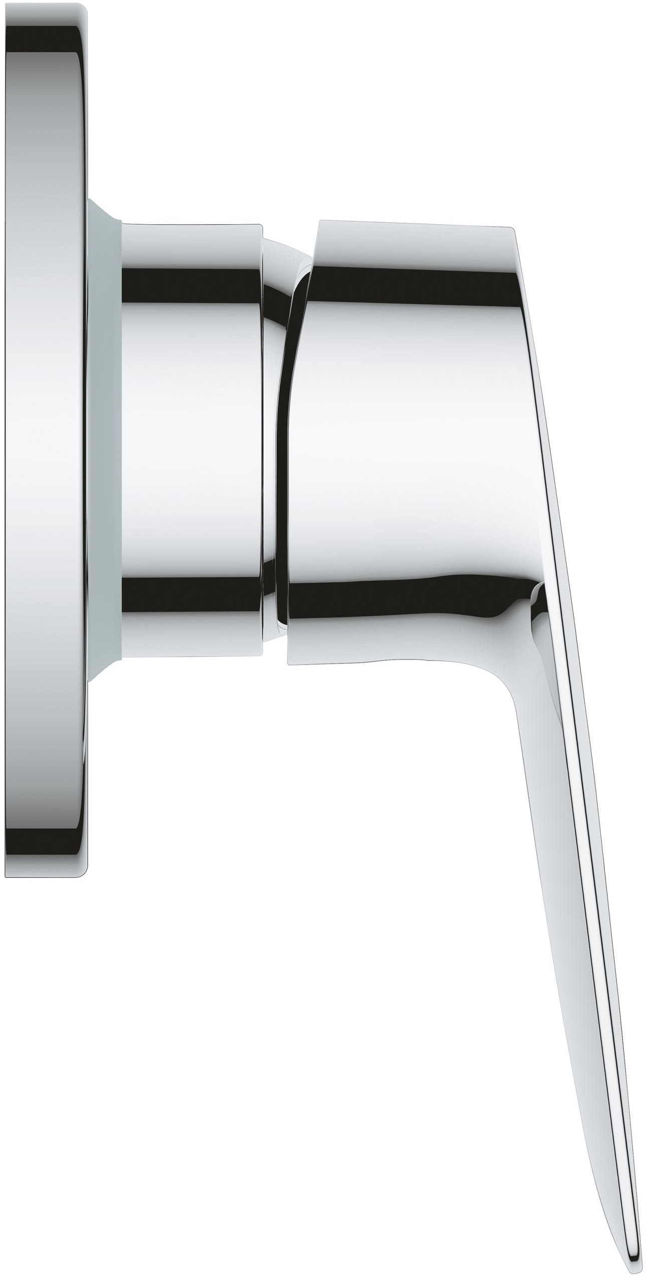 в продаже Смеситель для биде Grohe BauEdge New Tempesta-F UA28512003 - фото 3