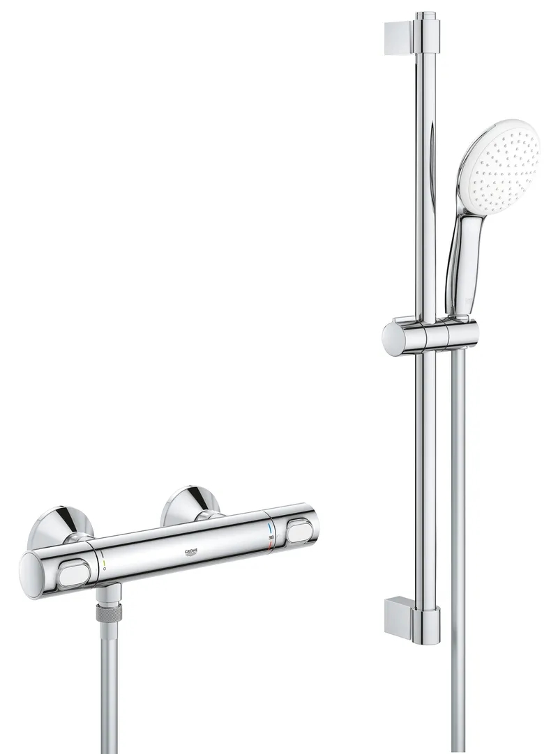 Смеситель для душа с термостатом Grohe Grohtherm 500 34796001
