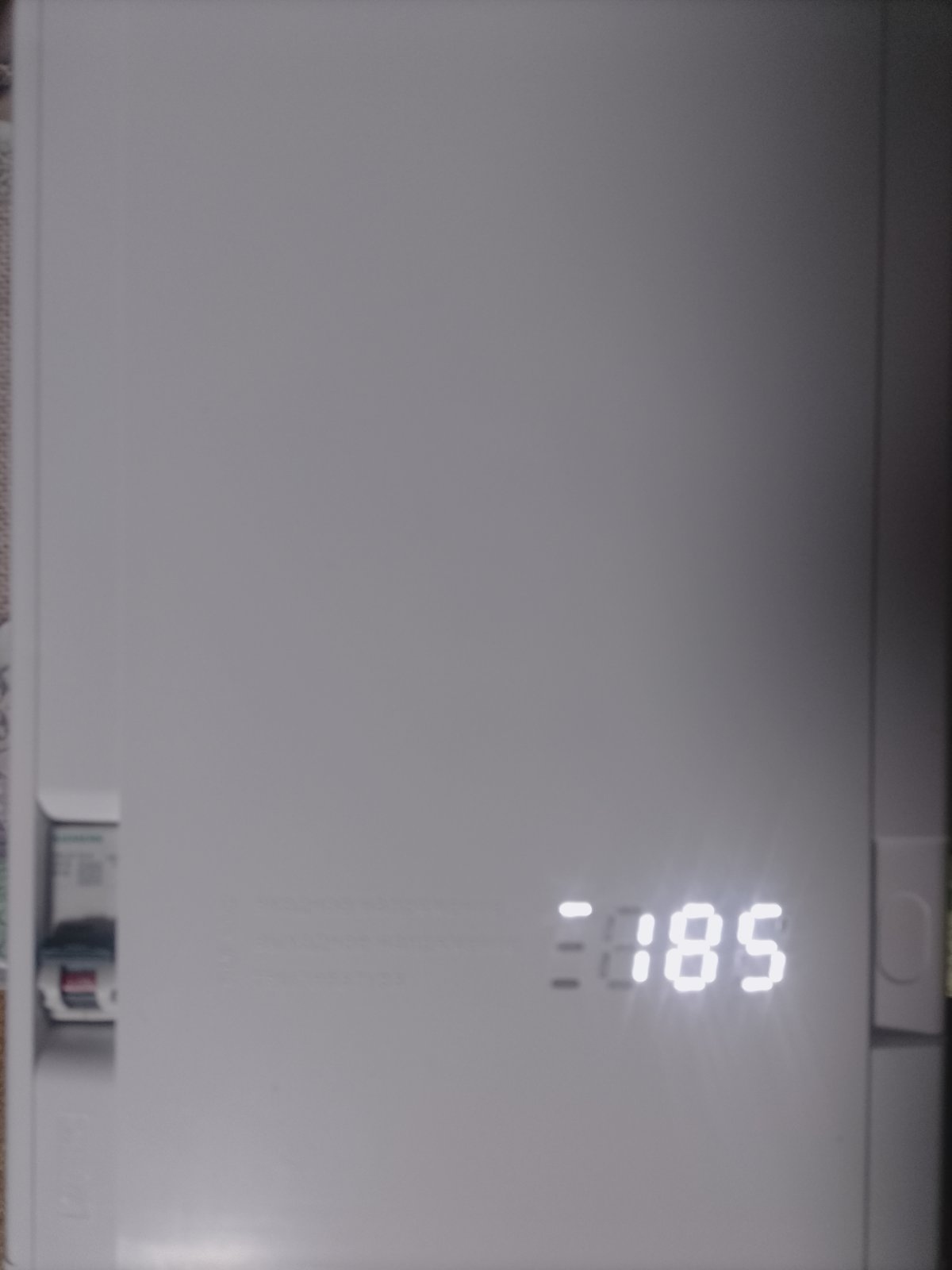 Фото №1 от покупателя Девяткин Юрий к товару Стабилизатор напряжения