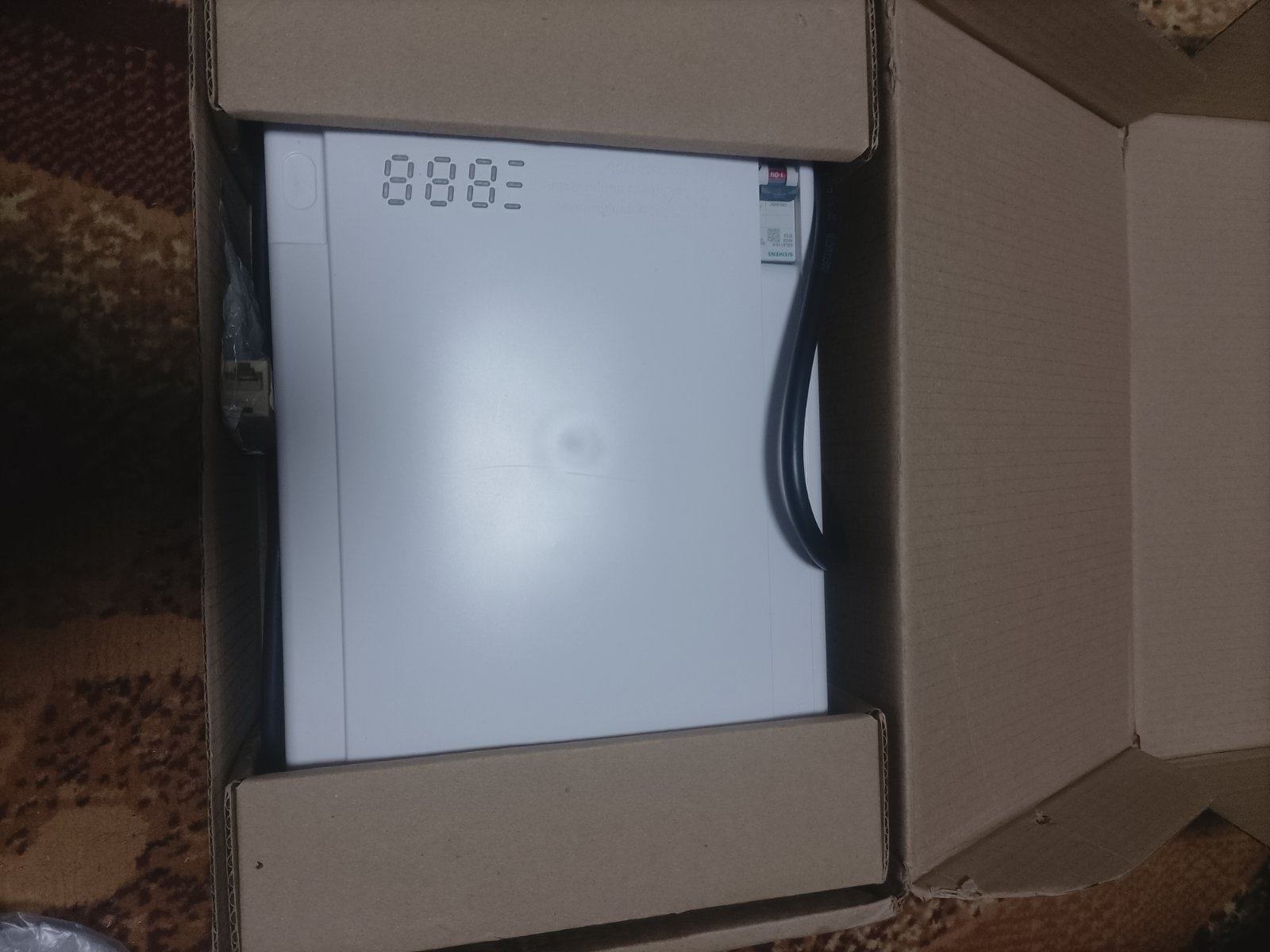 Фото №2 от покупателя Девяткин Юрий к товару Стабилизатор напряжения