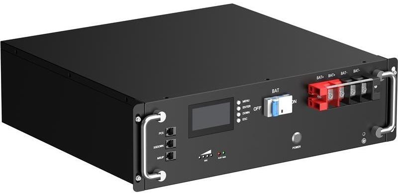 2E для PowerStation Kufa, 5120 Вт/год, 51,2 В, 100 А (2E-ESS-EBK-5)