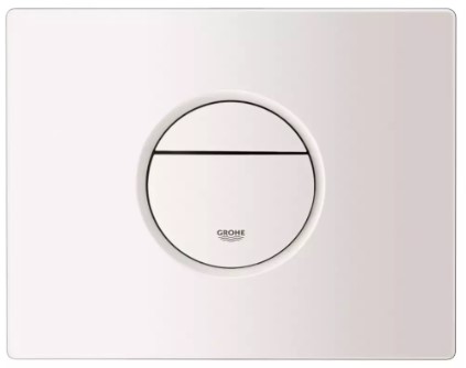 Панель смыва для инсталляции Grohe Nova Cosmopolitan 38765SH0 цена 1231 грн - фотография 2