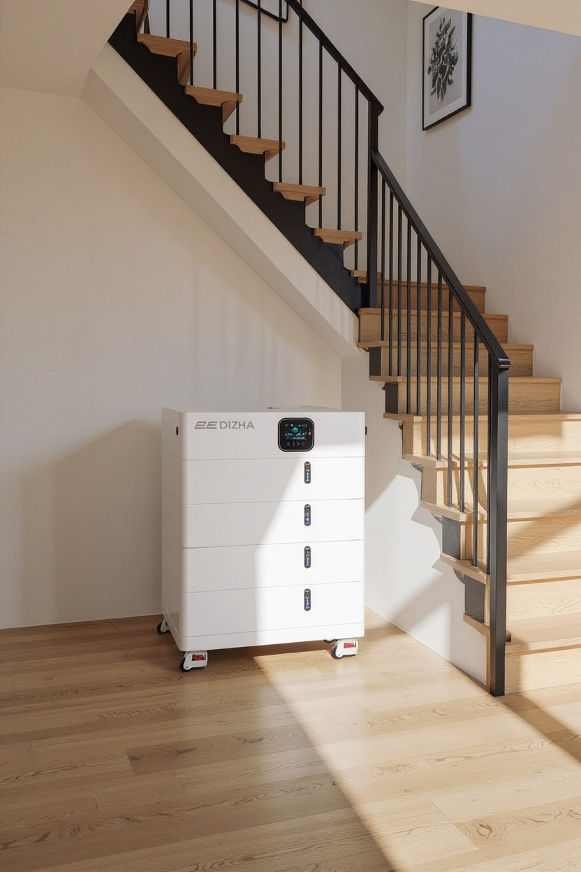 Система резервного питания 2E PowerStation Dizha 10000 Вт, 10.24 кВт/ч, MPPT 11 кВт, WiFi (2E-ESS-PSD10-10) обзор - фото 8