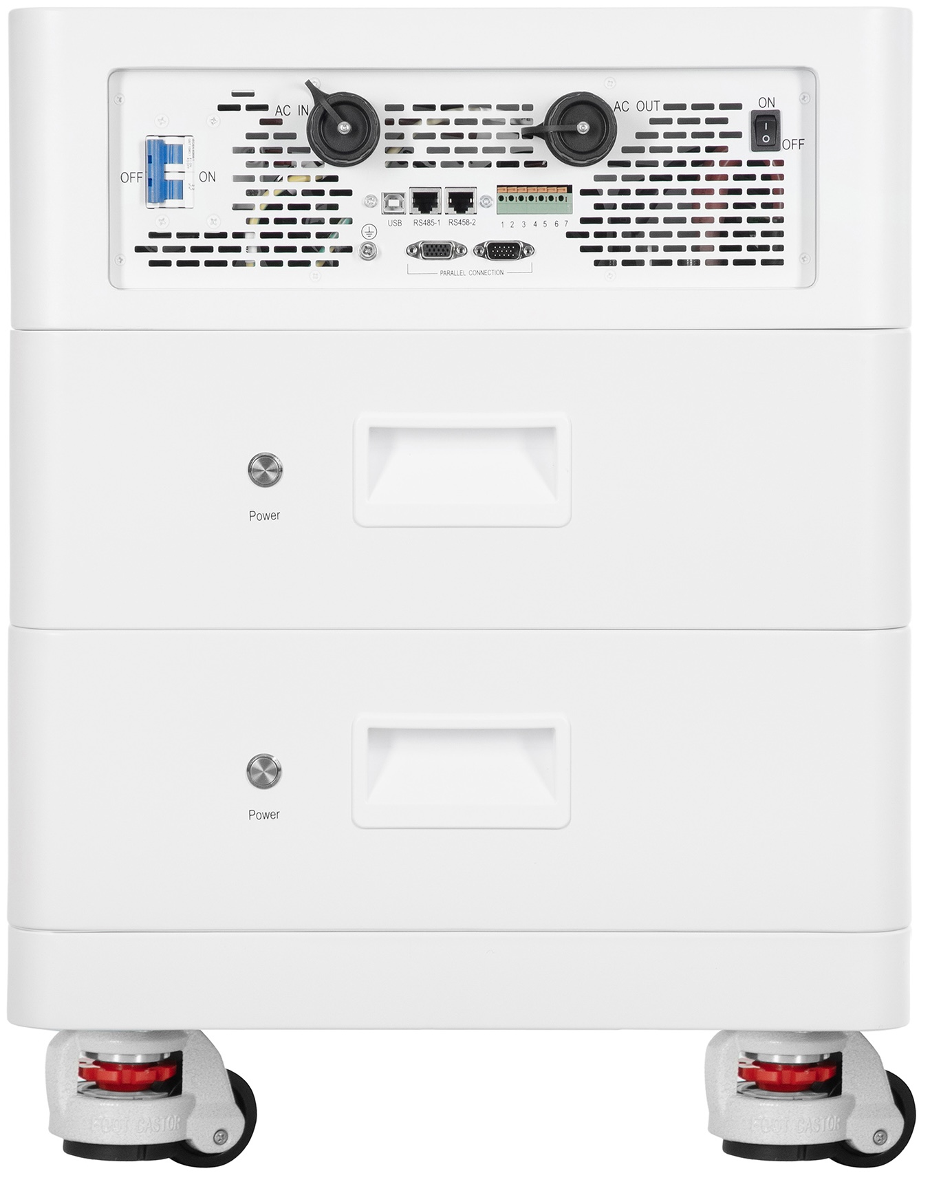 Система резервного питания 2E PowerStation Dizha 10000 Вт, 10.24 кВт/ч, MPPT 11 кВт, WiFi (2E-ESS-PSD10-10) инструкция - изображение 6