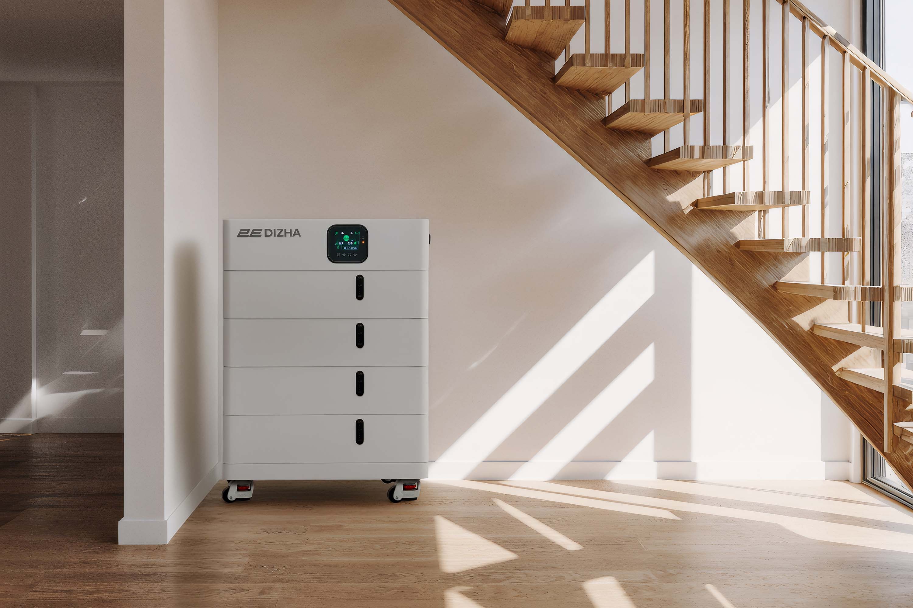 Система резервного питания 2E PowerStation Dizha 10000 Вт, 10.24 кВт/ч, MPPT 11 кВт, WiFi (2E-ESS-PSD10-10) характеристики - фотография 7