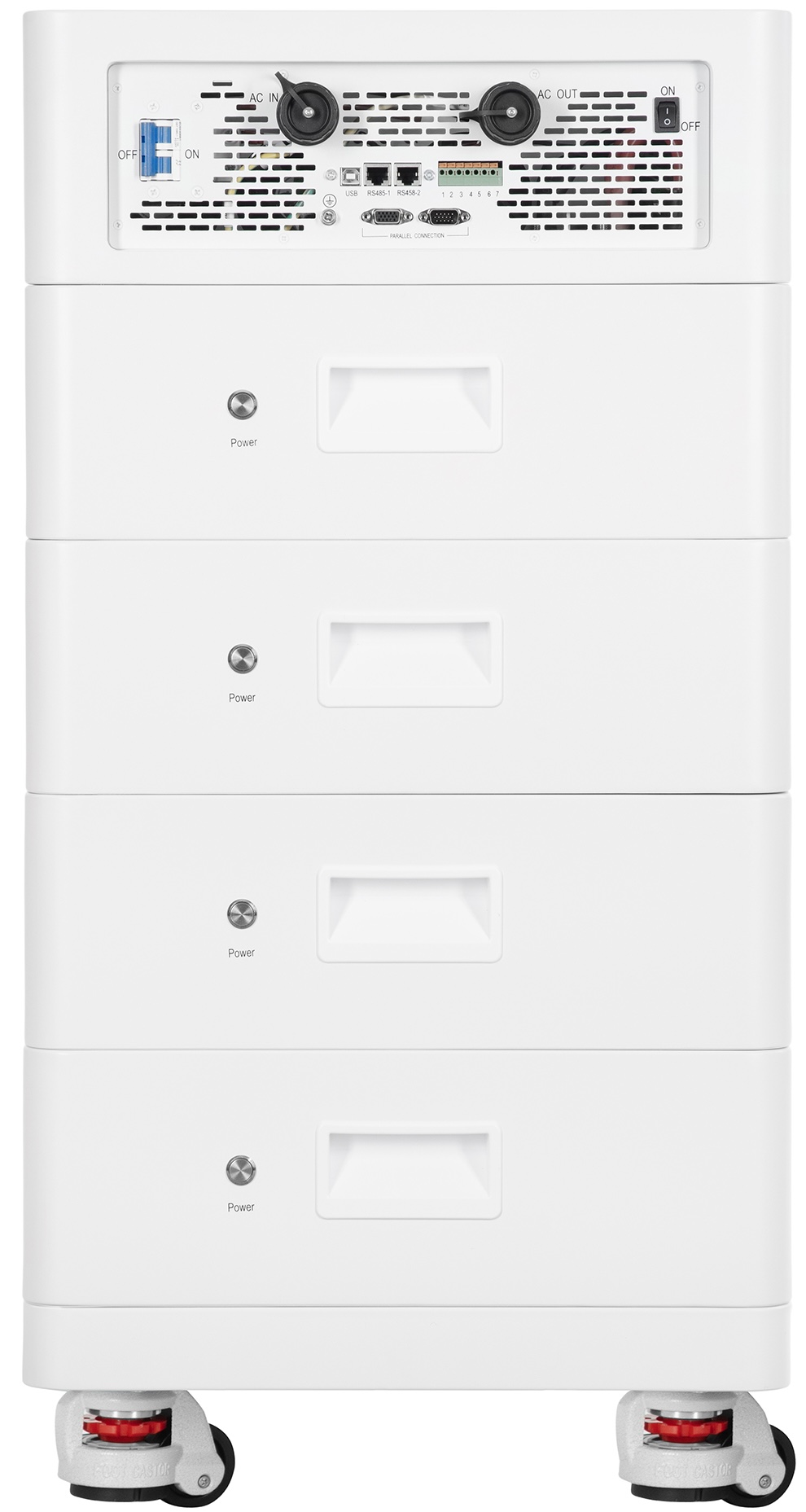 Система резервного питания 2E PowerStation Dizha 10000 Вт, 20.48 кВт/ч, MPPT 11 кВт, WiFi (2E-ESS-PSD10-20) инструкция - изображение 6