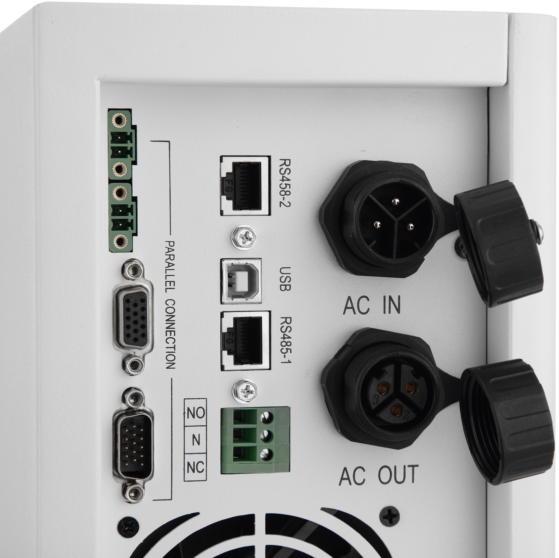 Система резервного питания 2E PowerWall Vezha, 5000 Вт, 5.12 кВт/ч, MPPT 5.5 кВт, WiFi (2E-ESS-PWV5-5) обзор - фото 8