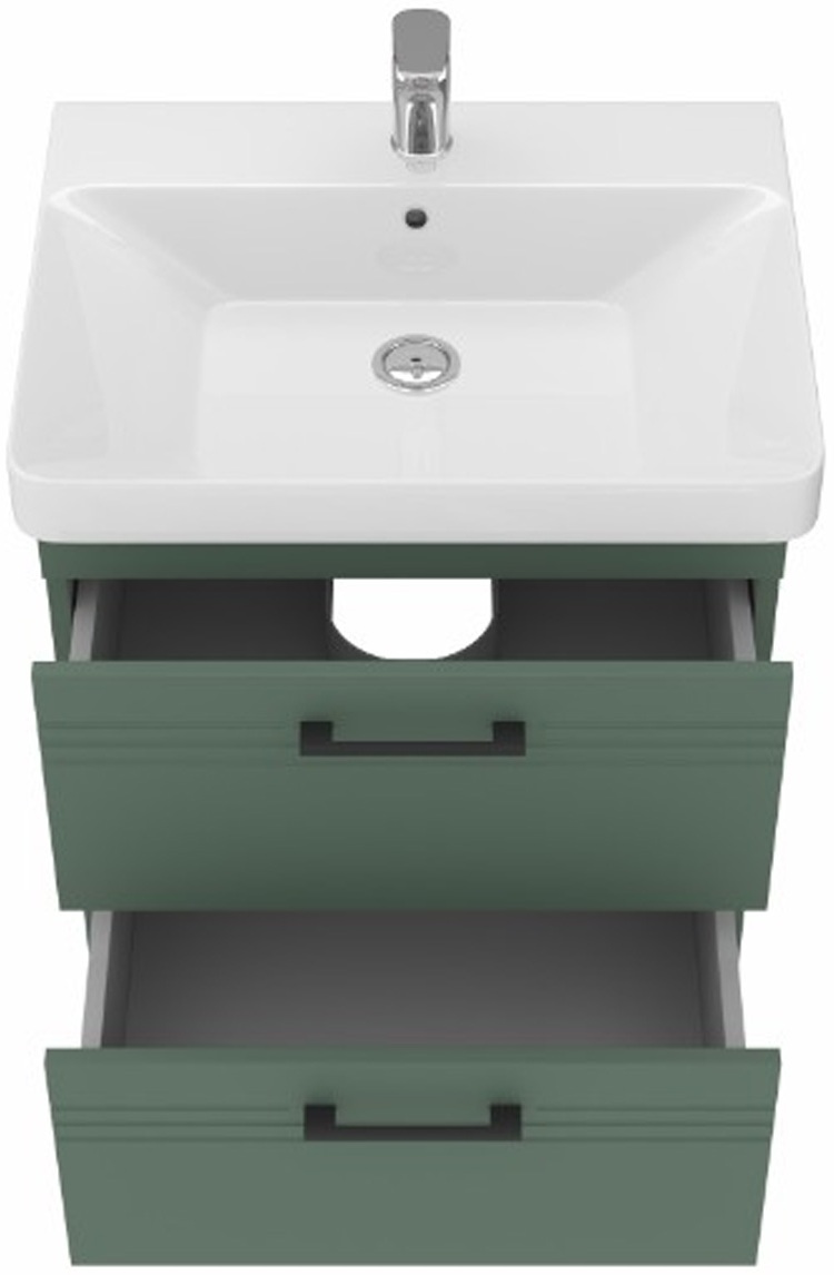 в продажу Тумба з умивальником Devit Urbanis, 80 см (454080E) - фото 3