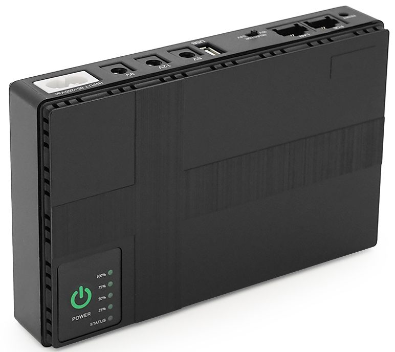 продаємо Merlion MINI DC1018P Black в Україні - фото 4