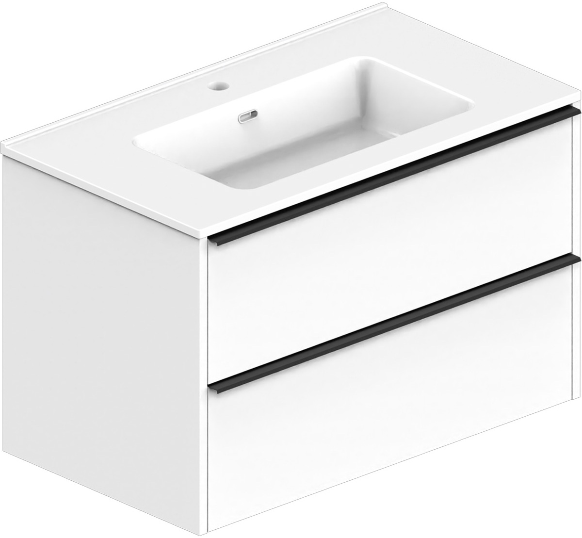 Devit Comfort, 80 см (332080W)