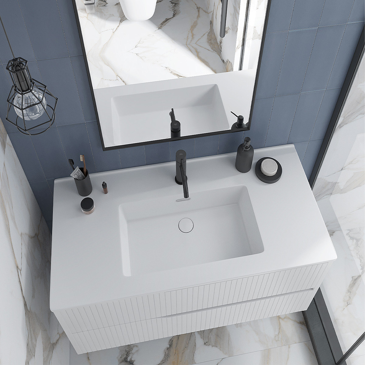 продаём Devit Style, 80 см (442080W) в Украине - фото 4