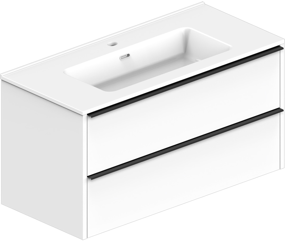 Devit Comfort, 100 см (332100W)