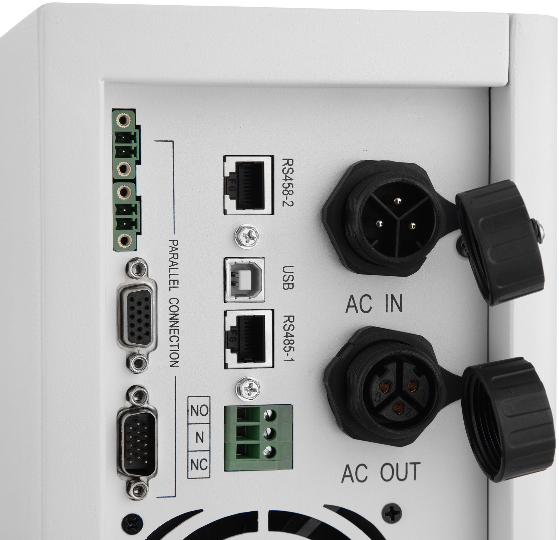 Система резервного питания 2E PowerWall Vezha, 5000 Вт, 10.24 кВт/ч, MPPT 5.5 кВт, WiFi (2E-ESS-PWV5-10) обзор - фото 8